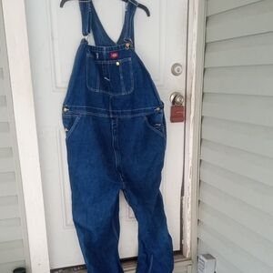 Classic Men's Dickie Overalls New Like Condition 4432